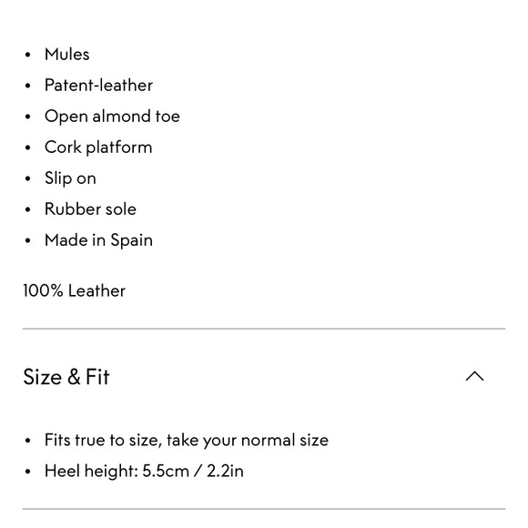 NWOT Jimmy Choo Logo Panna patent-leather platform mules Sandal EU Size 42 - Picture 12 of 12